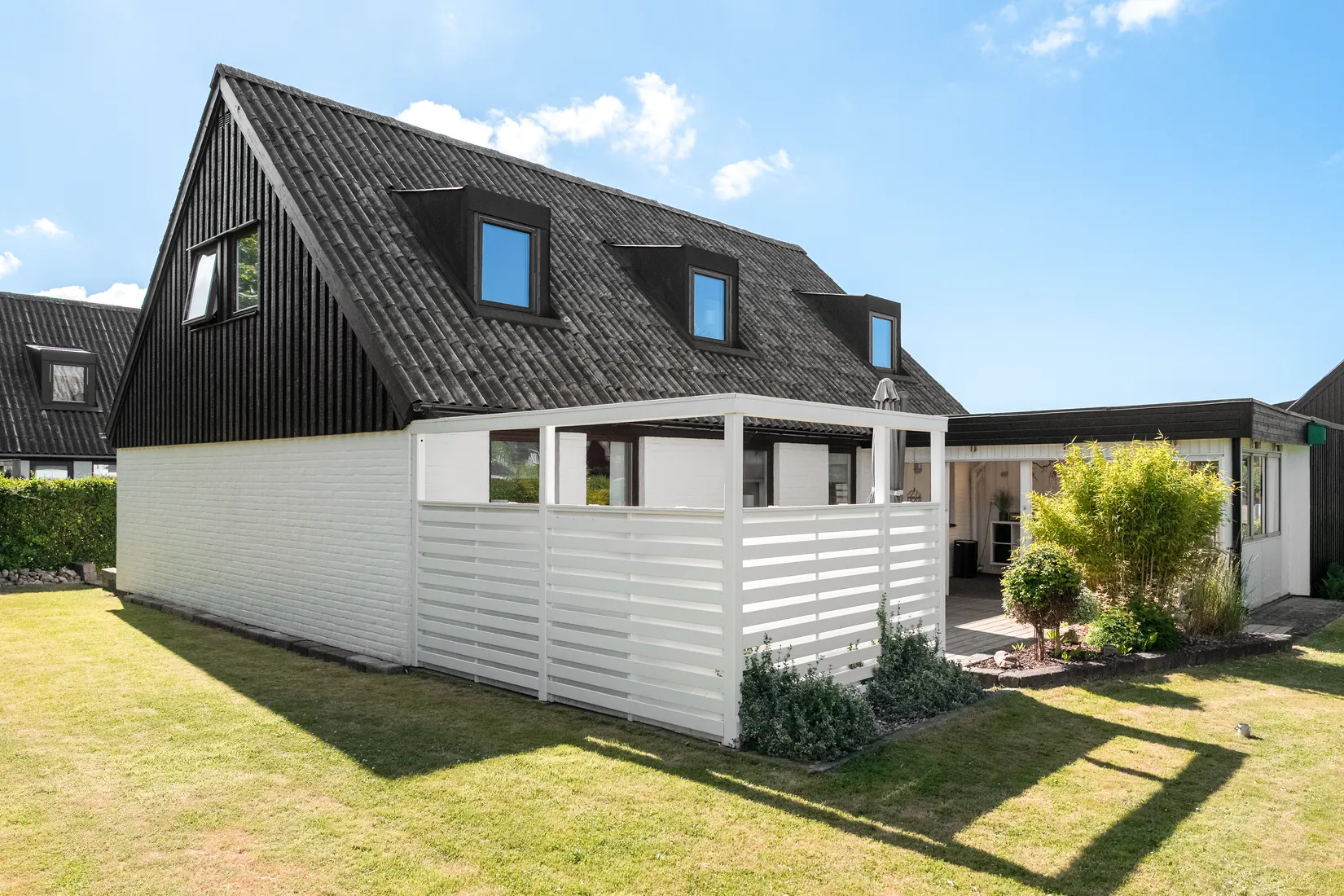 Villa, Opalvägen 1, Häljarp, Landskrona