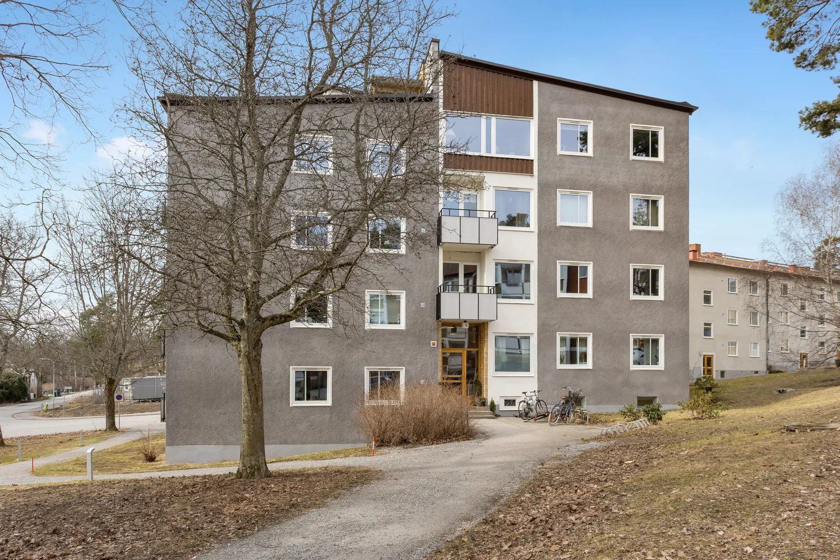 Bostadsrätt, Örnstigen 3, Näsbypark, Täby