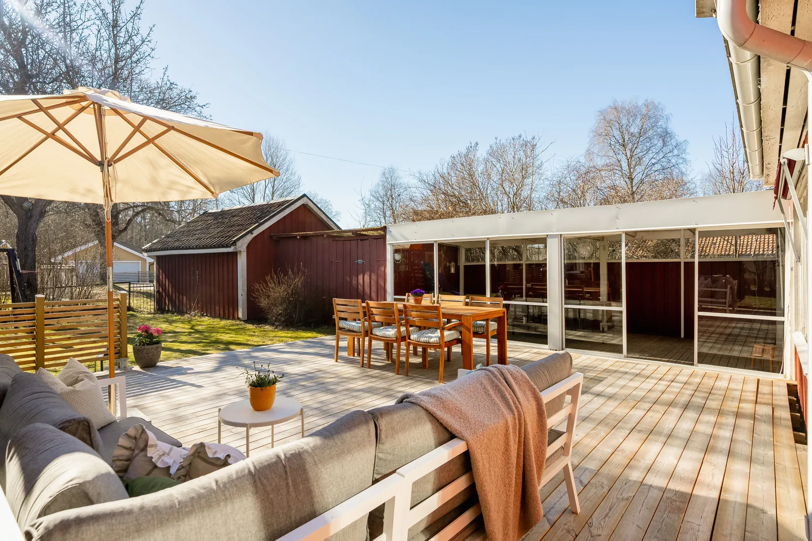 Villa, Södra Strålgatan 4, Bomhus, Gävle