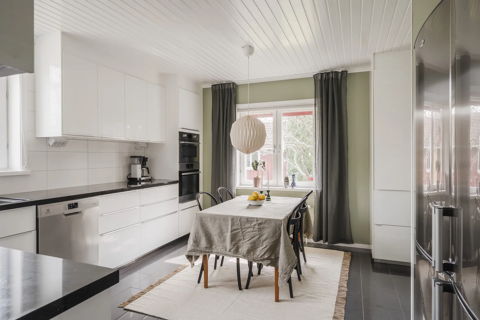 Villa, Södra Strålgatan 4, Bomhus, Gävle