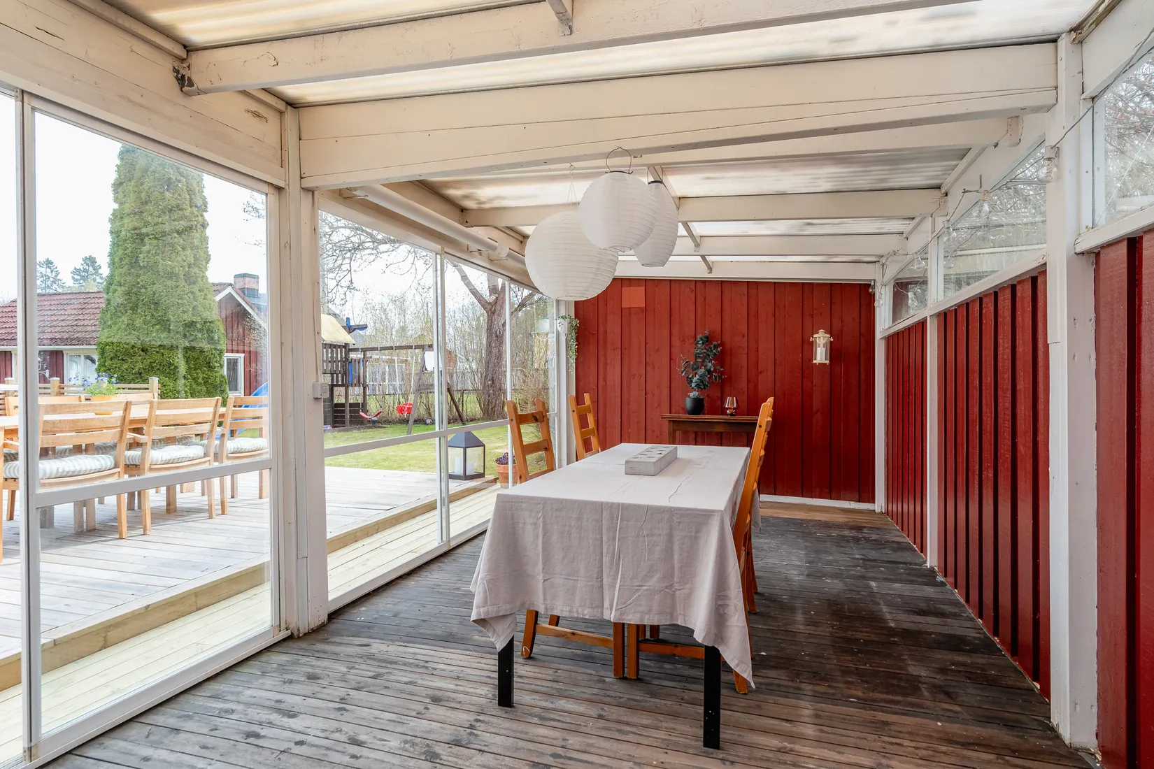 Villa, Södra Strålgatan 4, Bomhus, Gävle