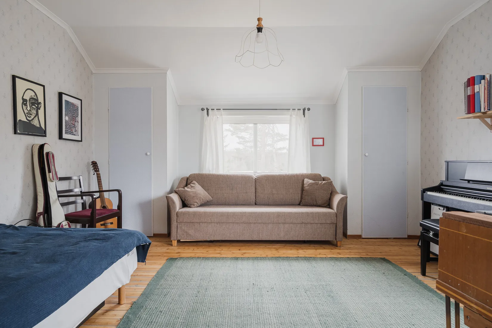 Villa, Drängsmark 194, Skellefteå