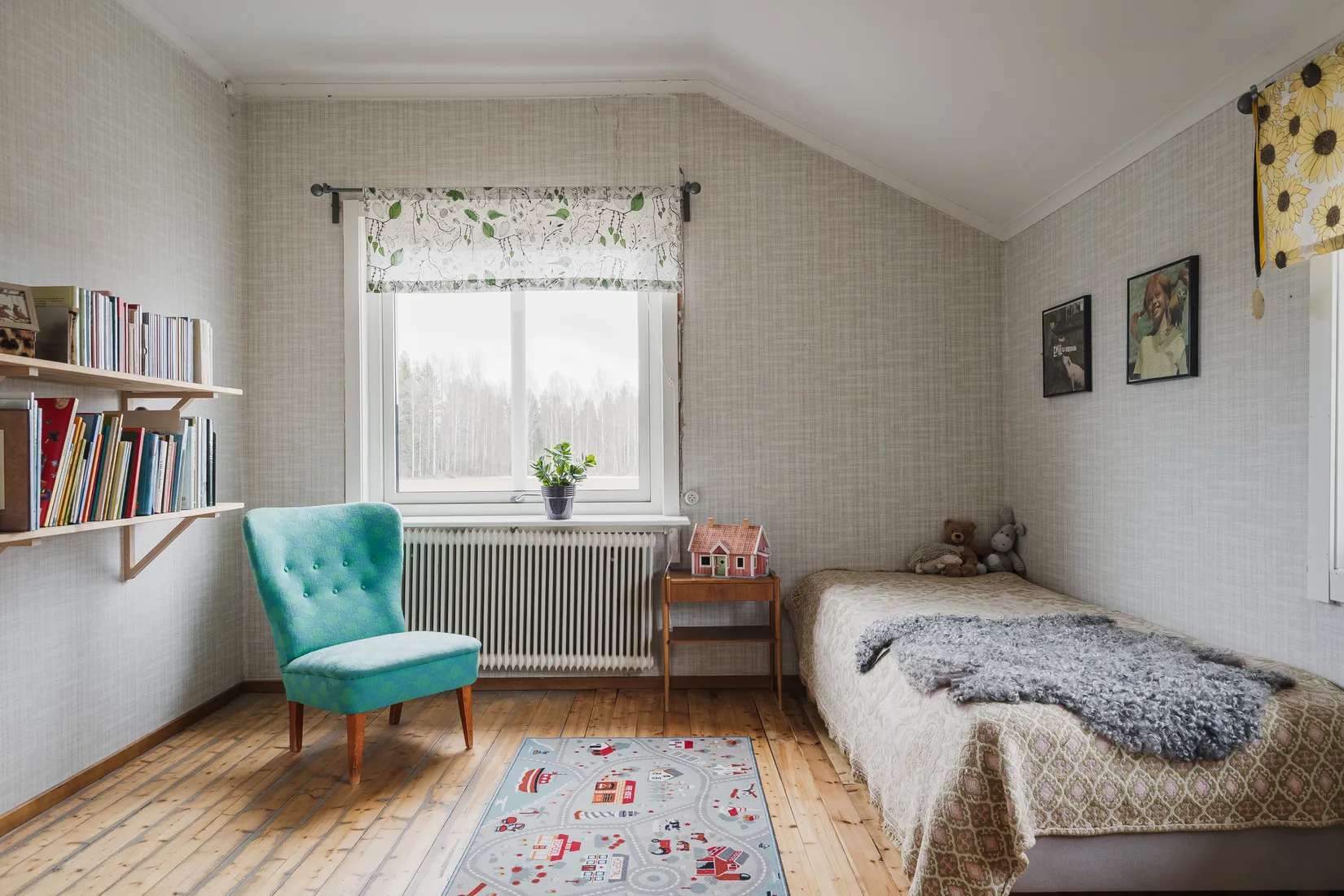 Villa, Drängsmark 194, Skellefteå