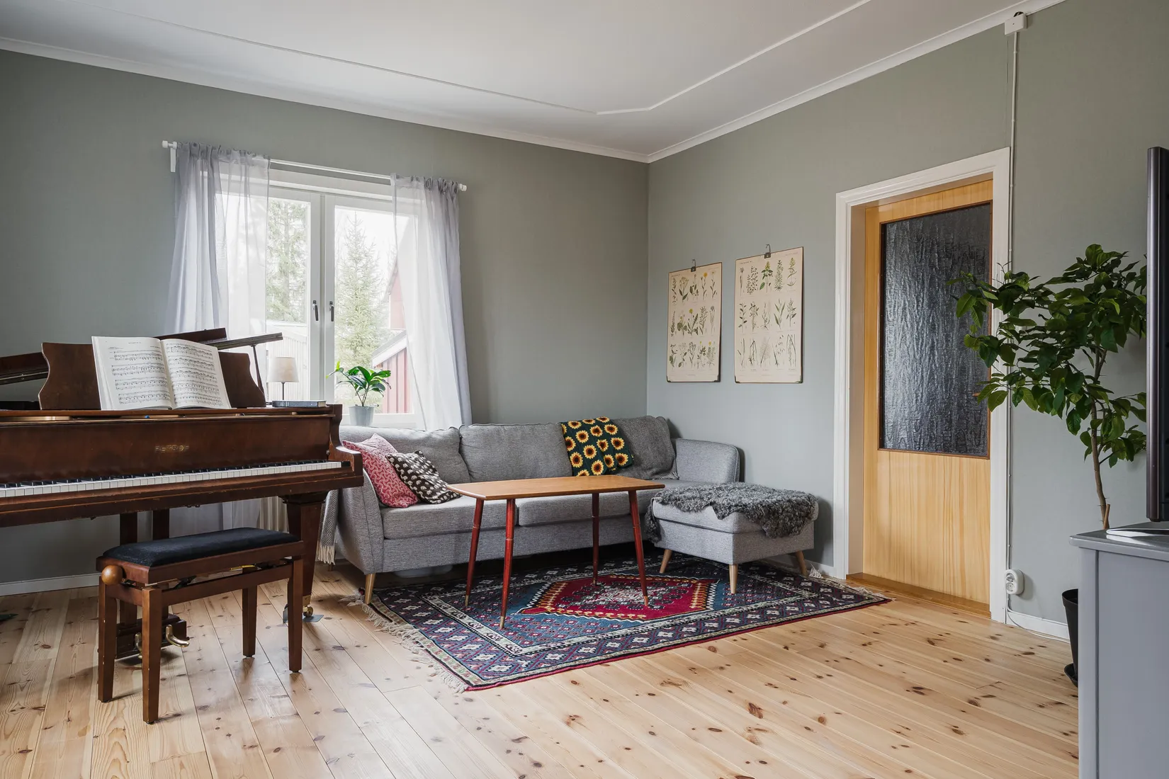 Villa, Drängsmark 194, Skellefteå