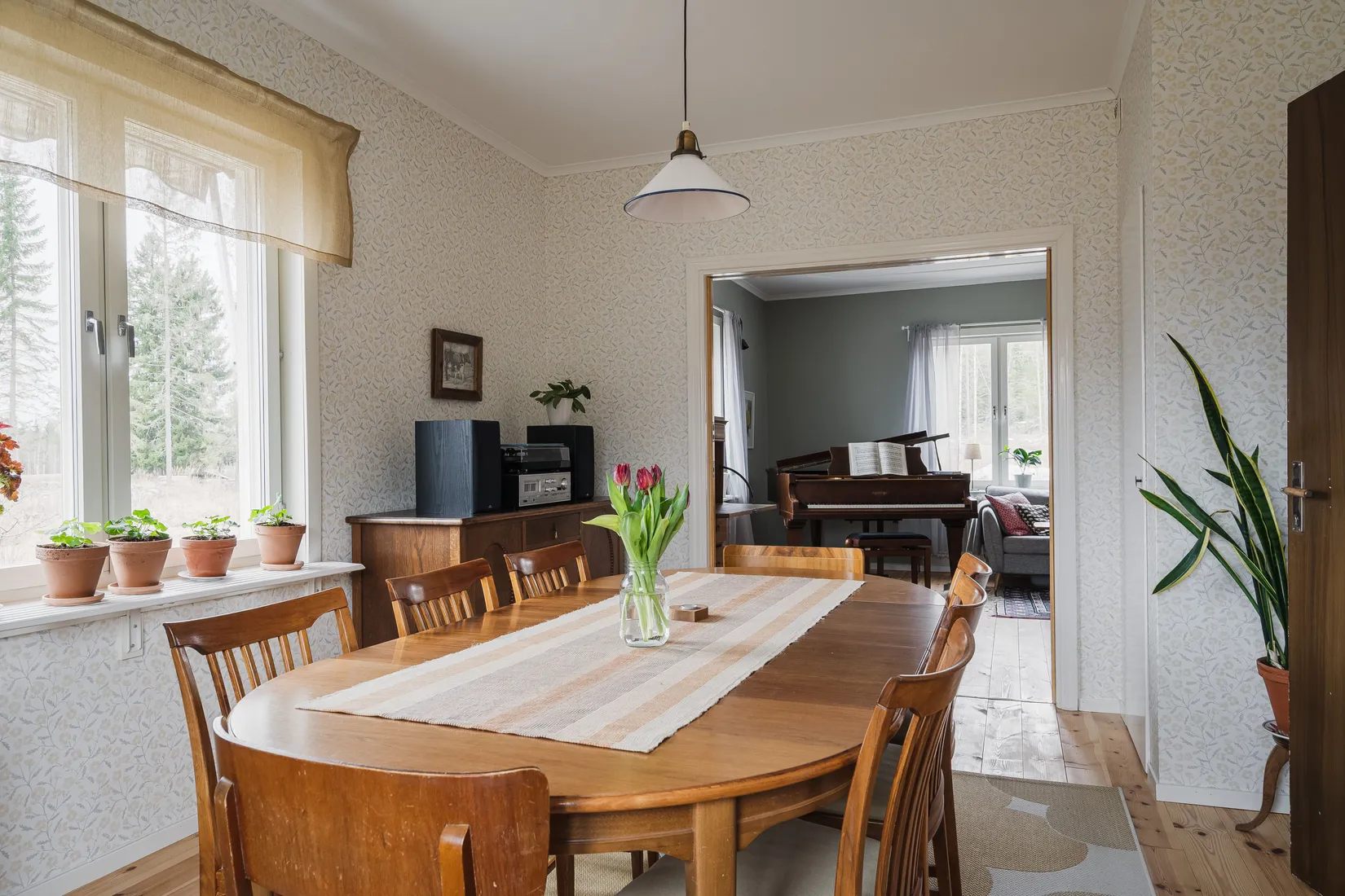 Villa, Drängsmark 194, Skellefteå