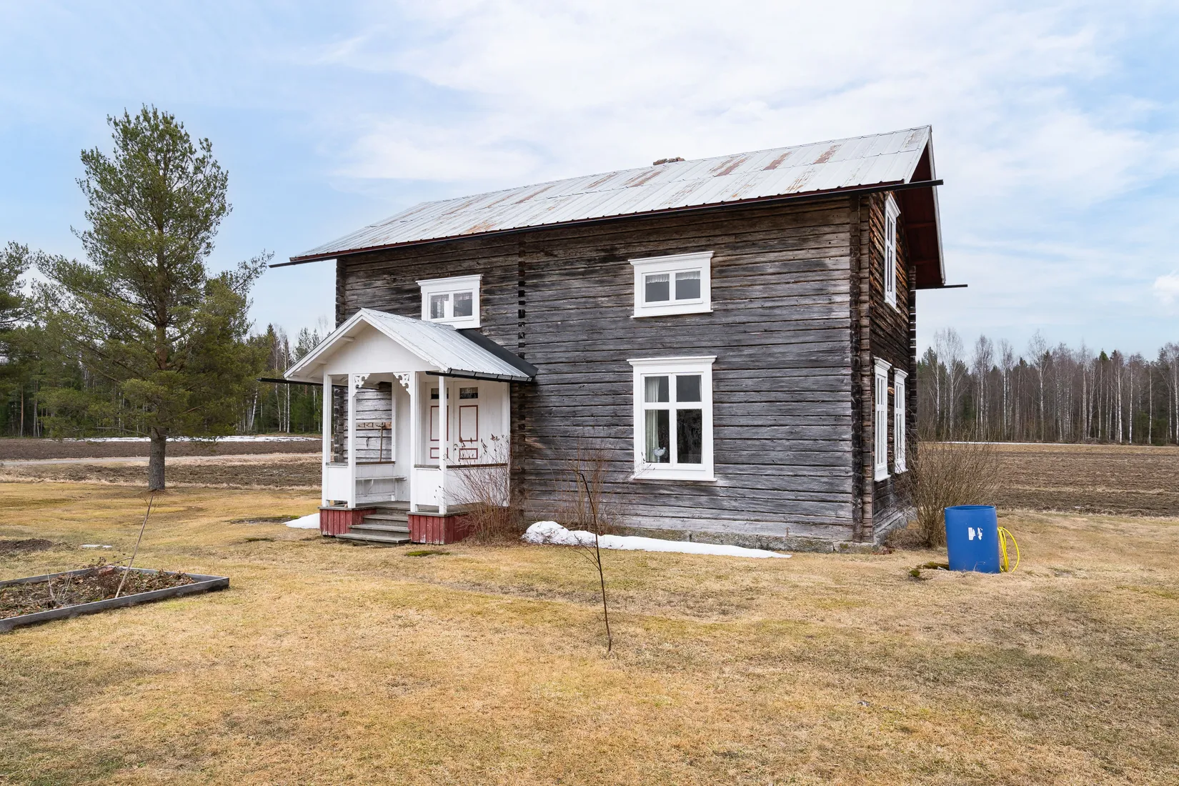 Villa, Drängsmark 194, Skellefteå