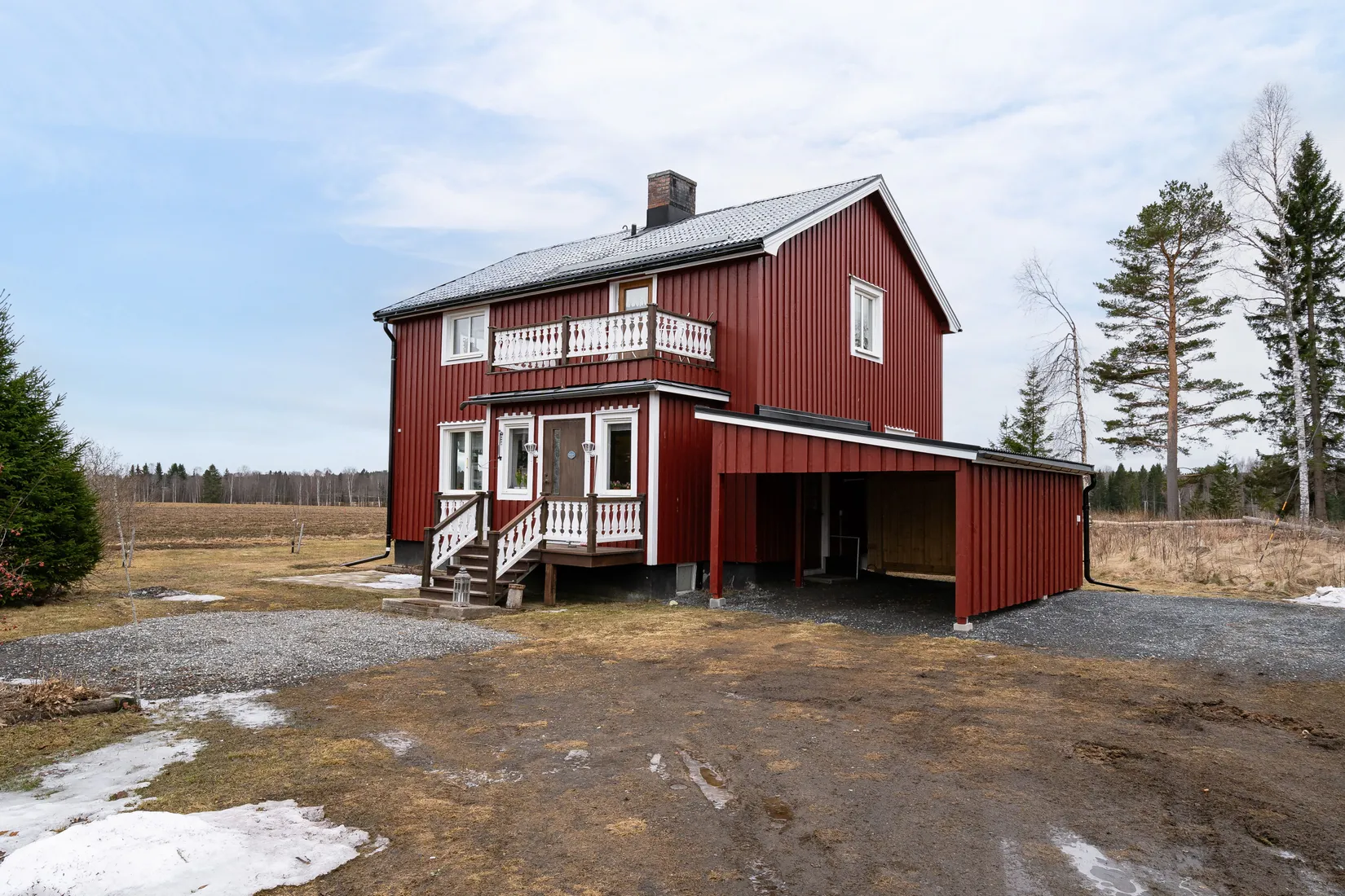 Villa, Drängsmark 194, Skellefteå