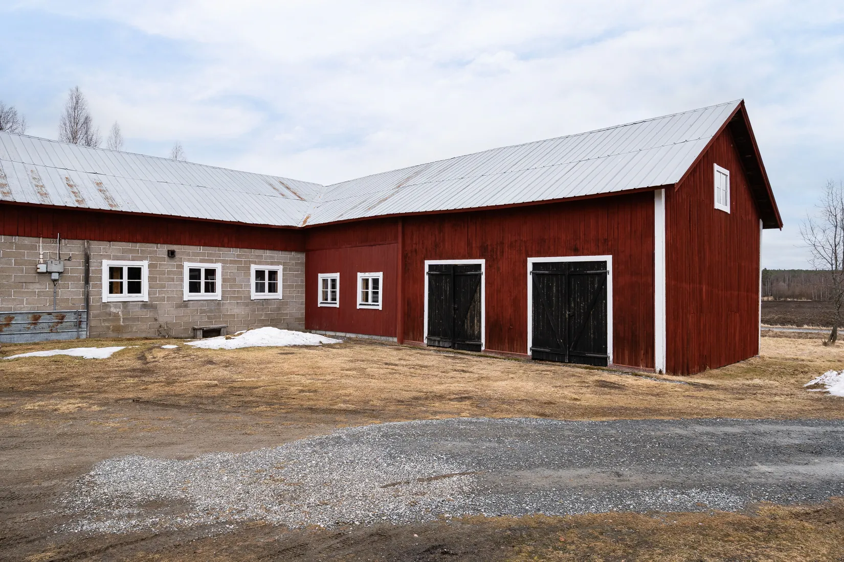 Villa, Drängsmark 194, Skellefteå