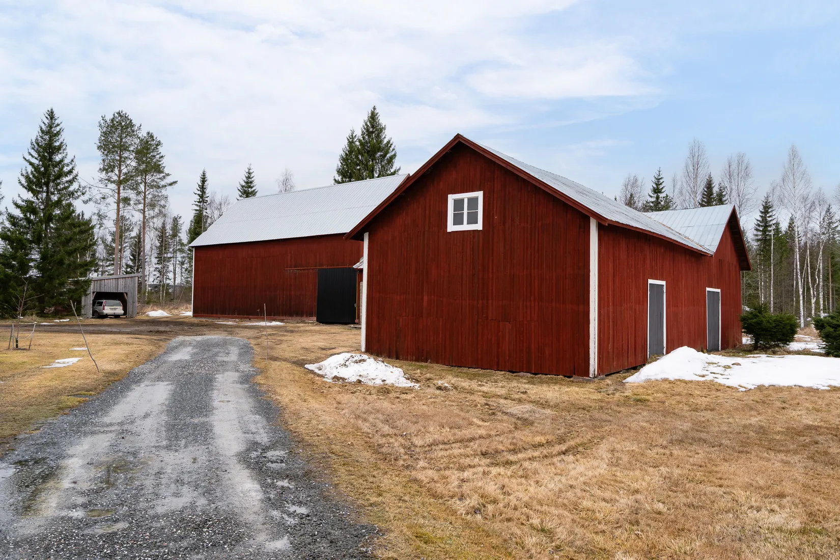 Villa, Drängsmark 194, Skellefteå