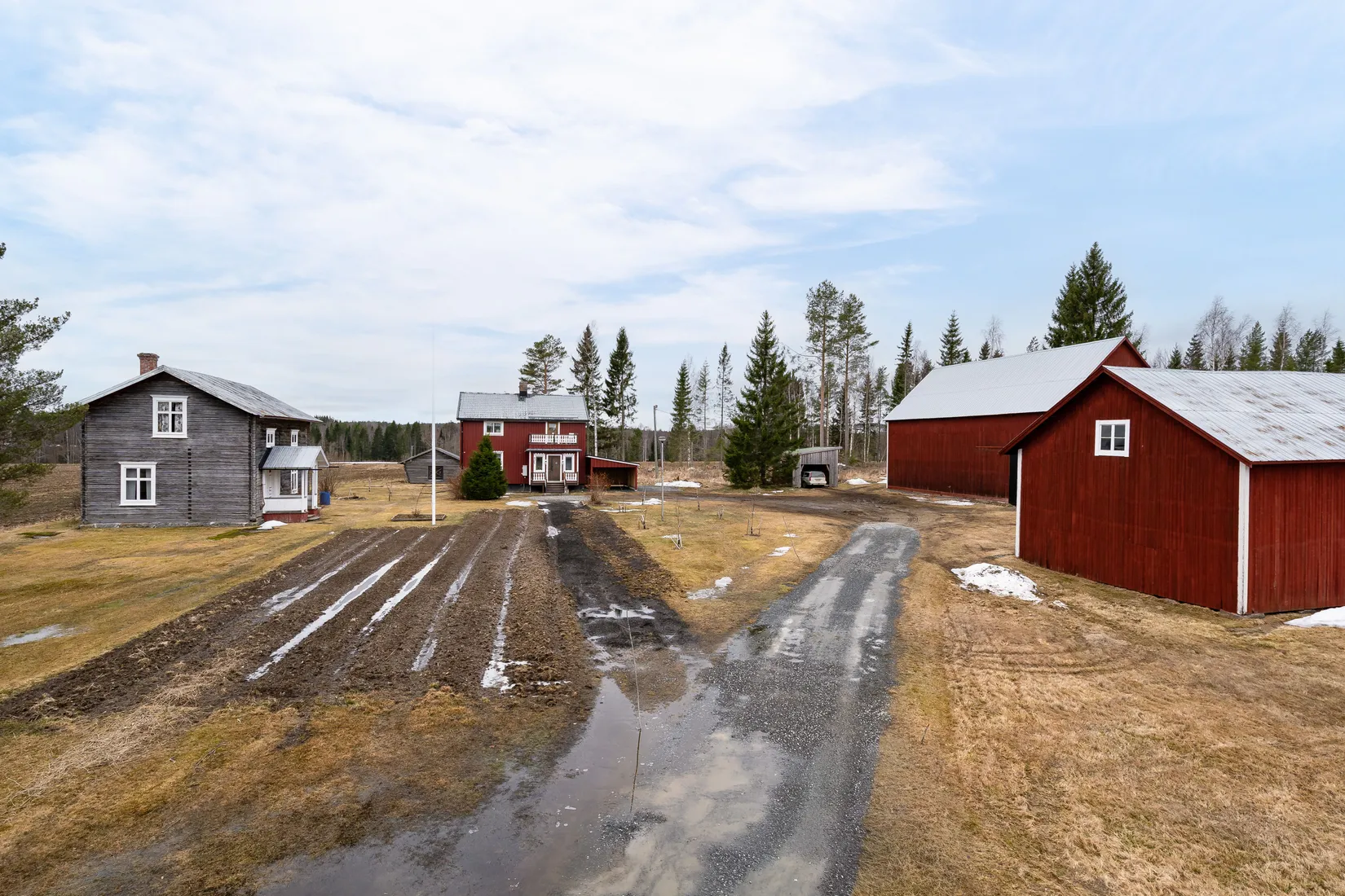 Villa, Drängsmark 194, Skellefteå