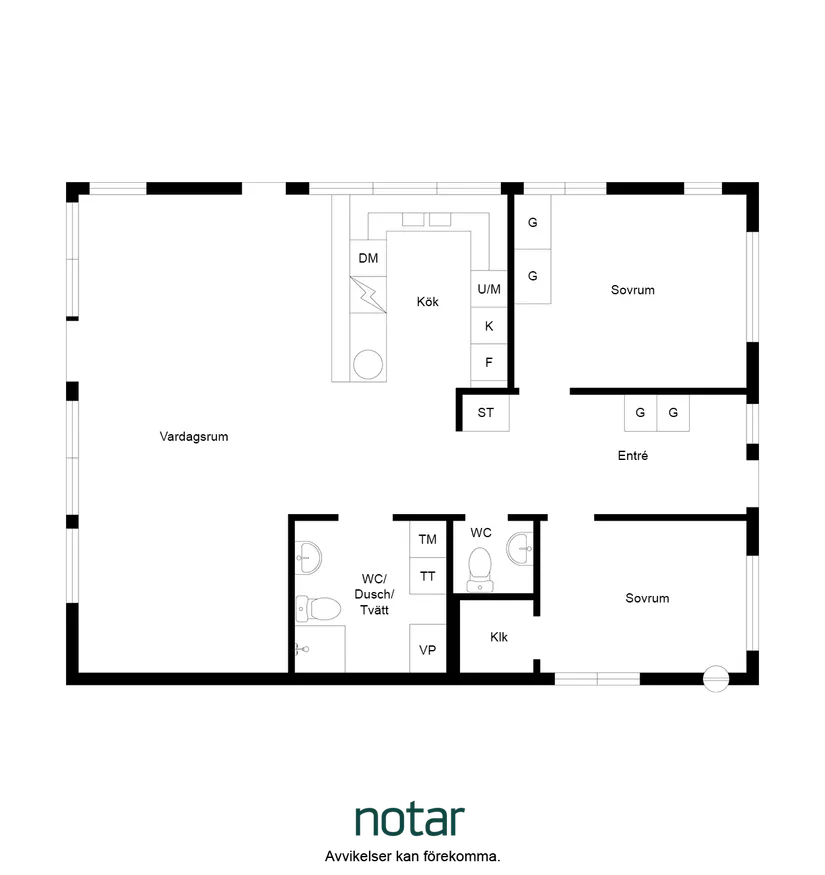 Bostadsrätt, Radhus, Johannes väg 4, Barsebäck, Kävlinge