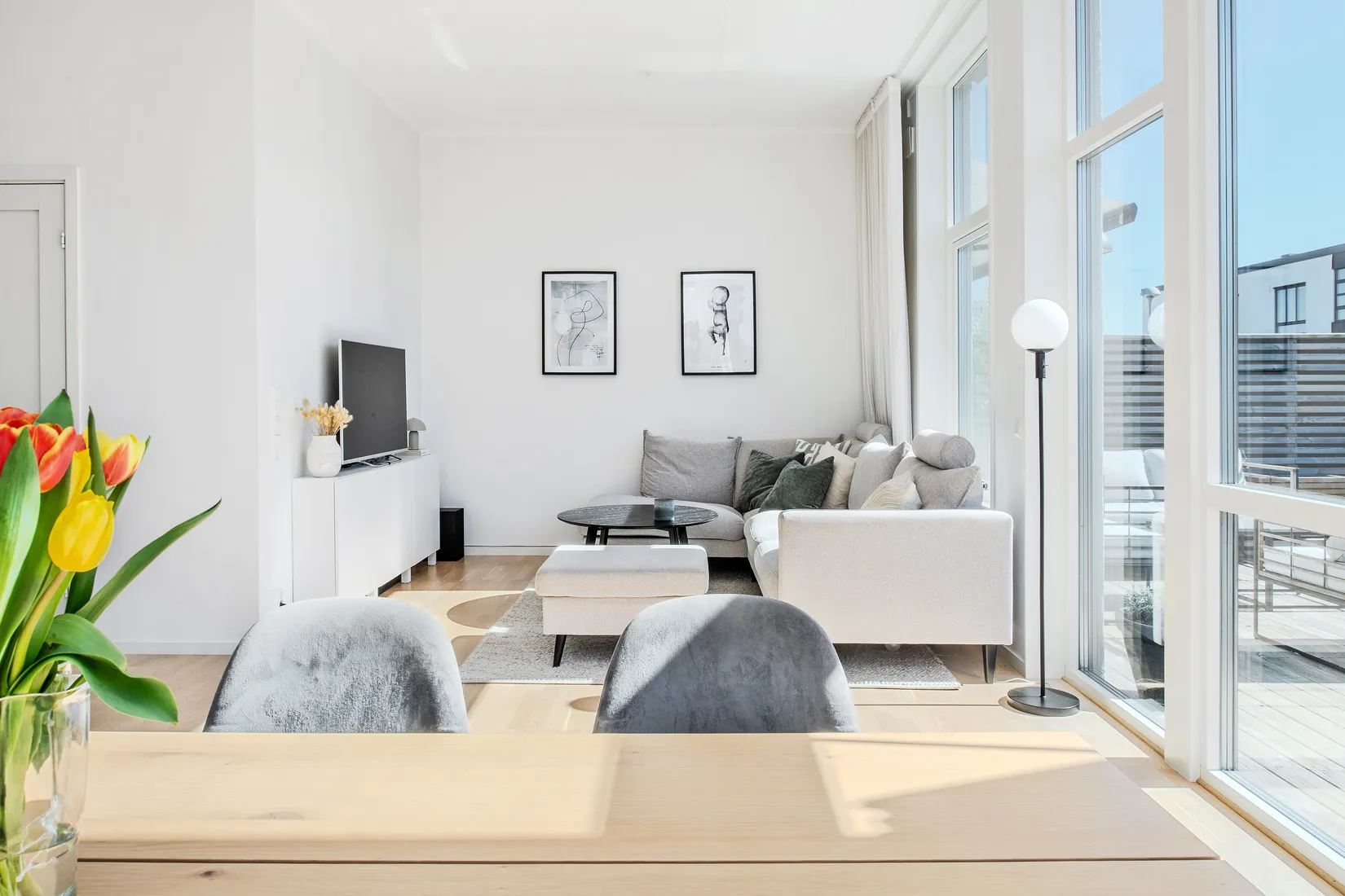 Bostadsrätt, Radhus, Johannes väg 4, Barsebäck, Kävlinge