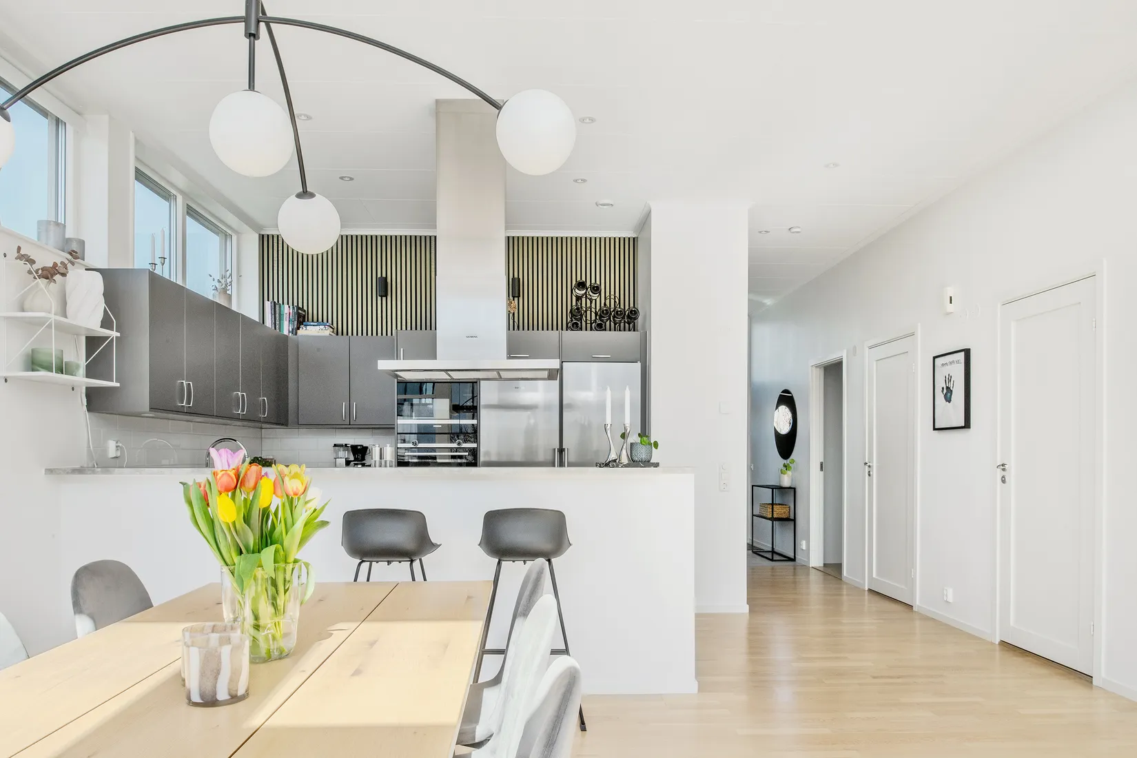 Bostadsrätt, Radhus, Johannes väg 4, Barsebäck, Kävlinge