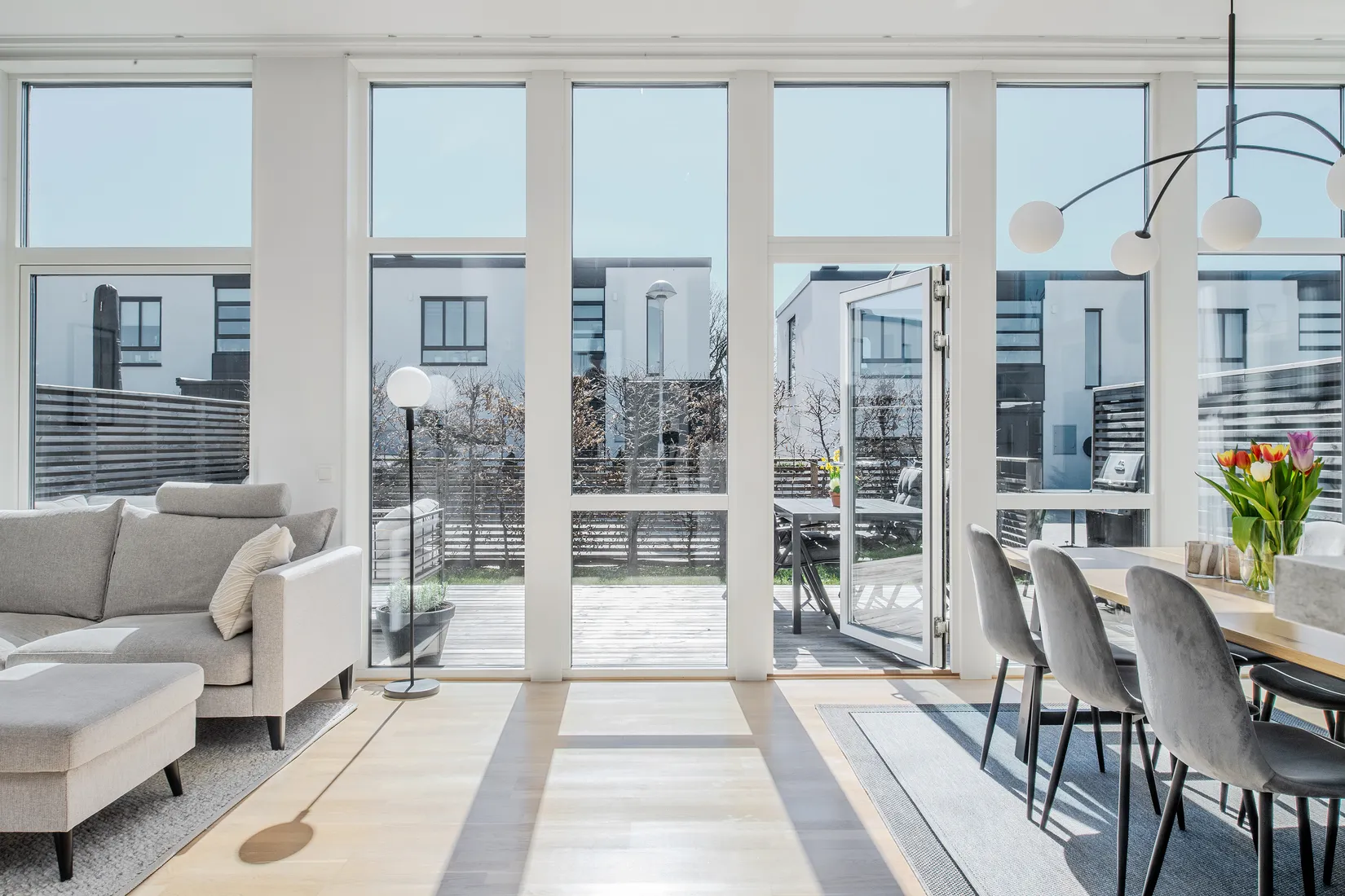 Bostadsrätt, Radhus, Johannes väg 4, Barsebäck, Kävlinge