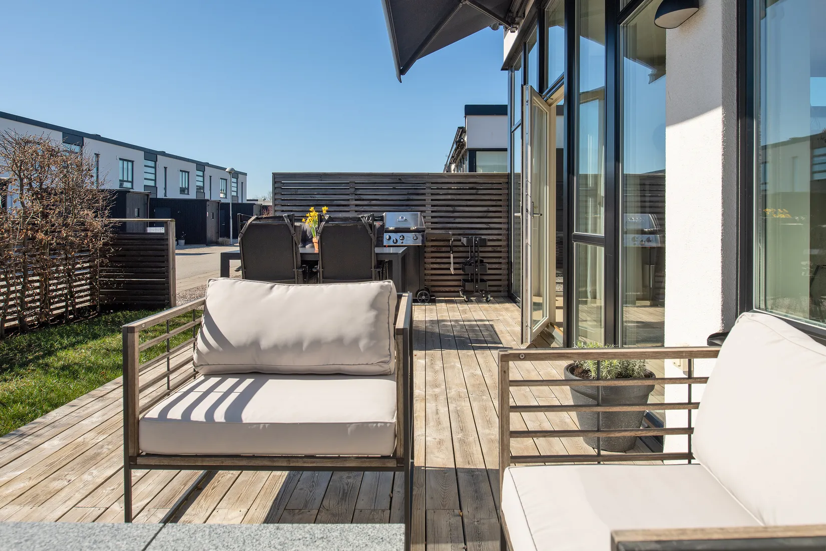 Bostadsrätt, Radhus, Johannes väg 4, Barsebäck, Kävlinge