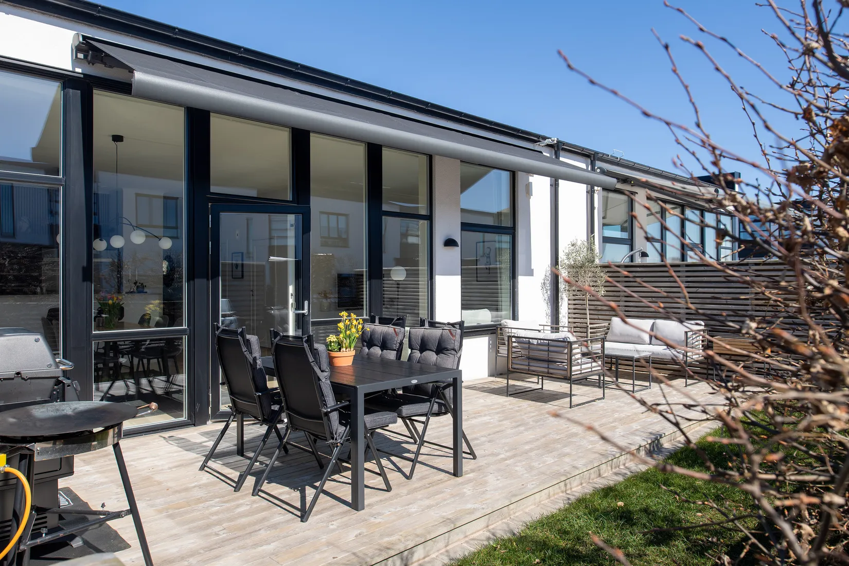 Bostadsrätt, Radhus, Johannes väg 4, Barsebäck, Kävlinge