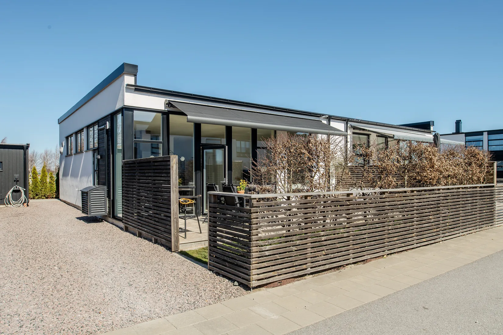 Bostadsrätt, Radhus, Johannes väg 4, Barsebäck, Kävlinge