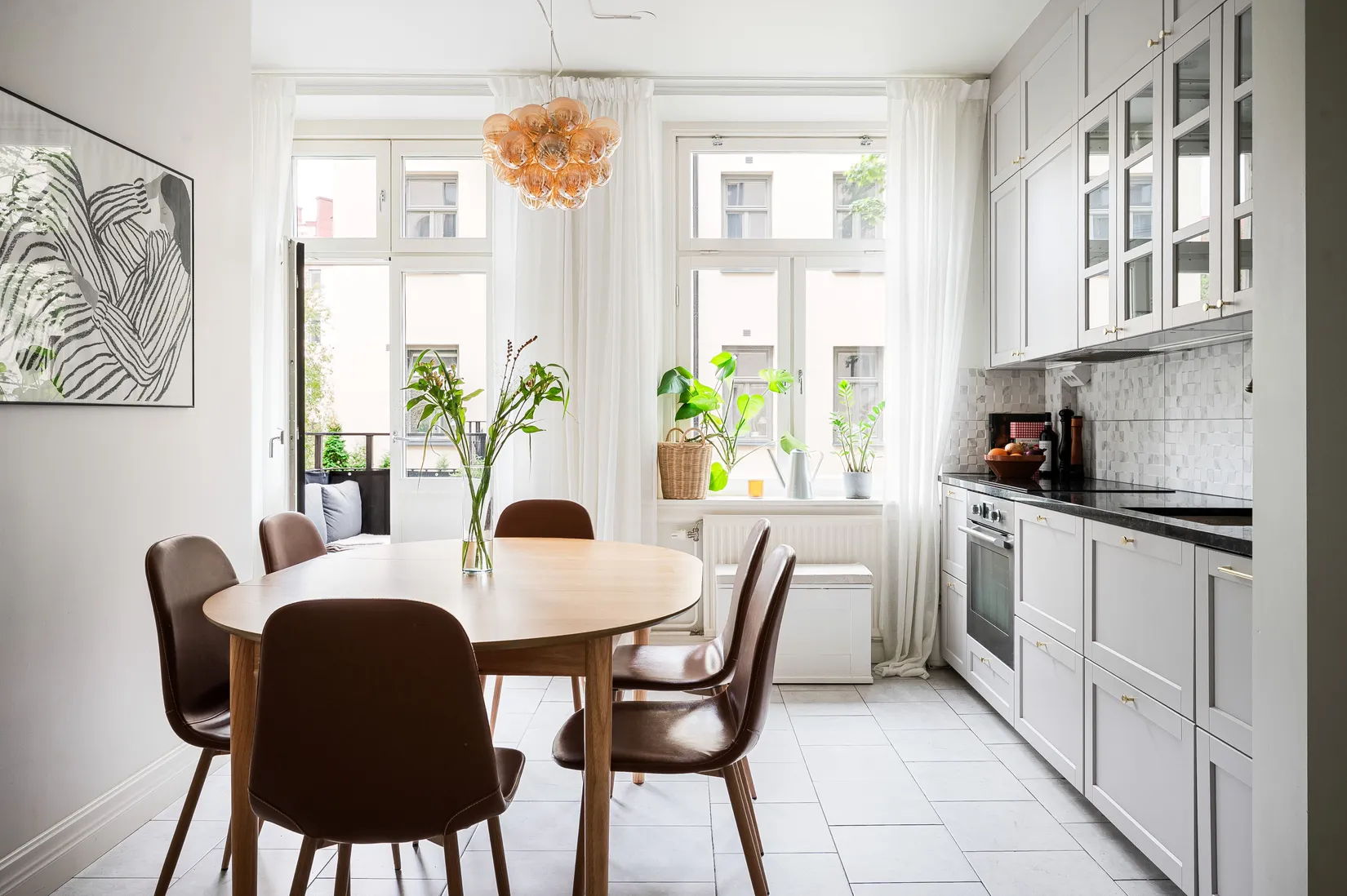 Bostadsrätt, Upplandsgatan 54E, Vasastan Odenplan, Stockholm