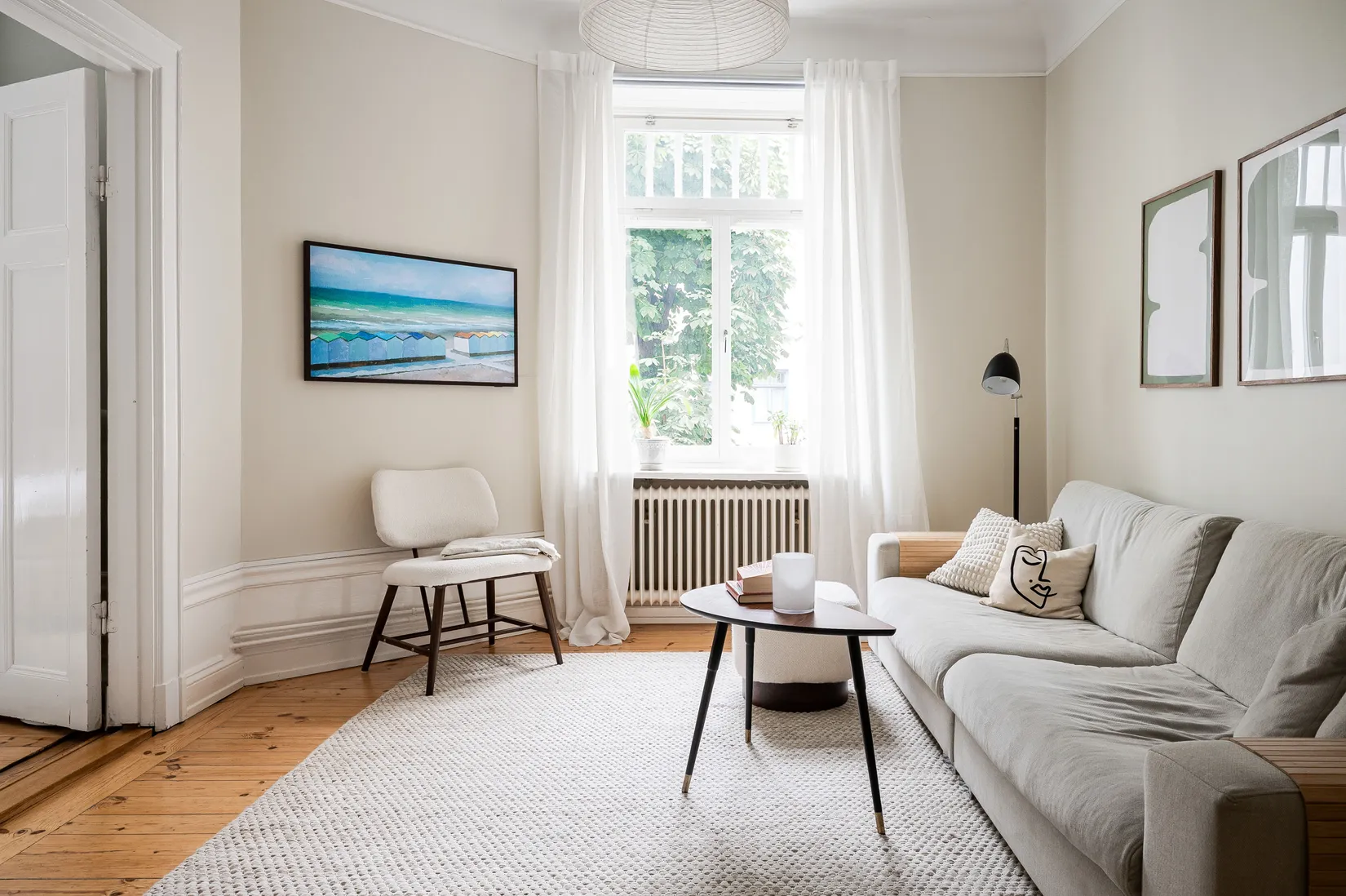 Bostadsrätt, Upplandsgatan 54E, Vasastan Odenplan, Stockholm