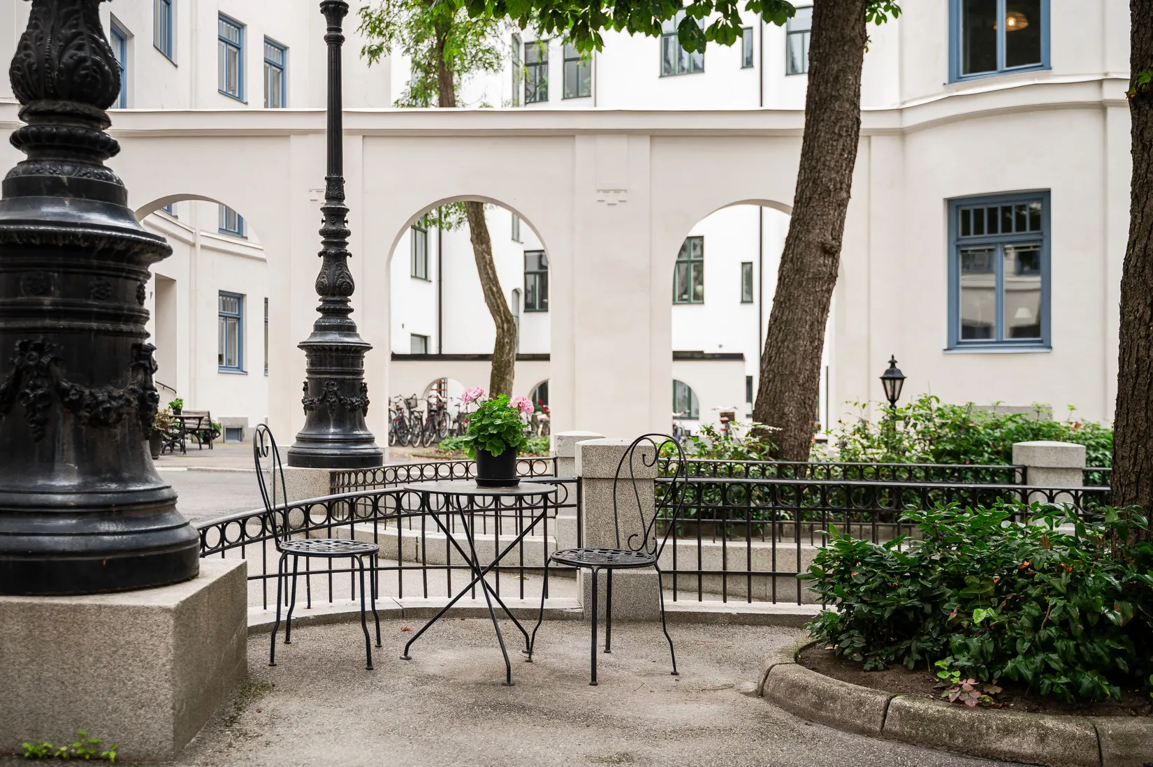 Bostadsrätt, Upplandsgatan 54E, Vasastan Odenplan, Stockholm