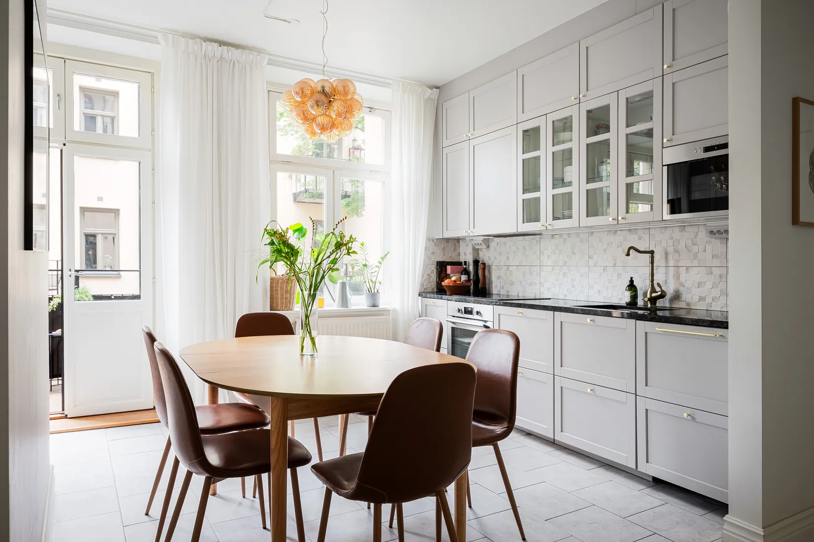 Bostadsrätt, Upplandsgatan 54E, Vasastan Odenplan, Stockholm