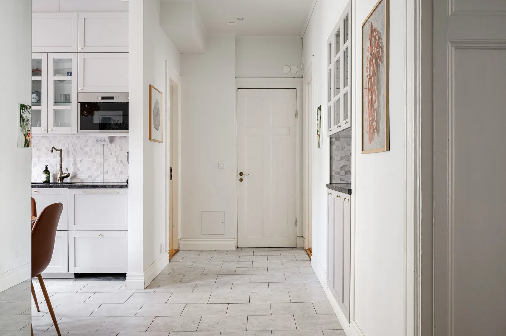 Bostadsrätt, Upplandsgatan 54E, Vasastan Odenplan, Stockholm