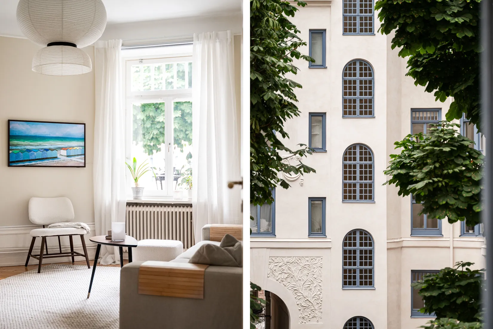 Bostadsrätt, Upplandsgatan 54E, Vasastan Odenplan, Stockholm