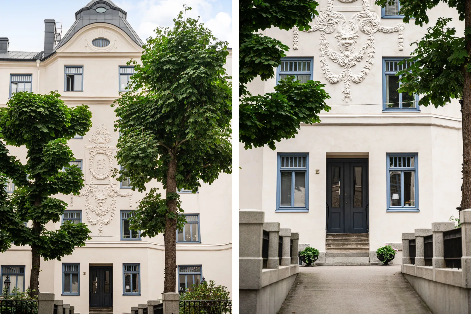 Bostadsrätt, Upplandsgatan 54E, Vasastan Odenplan, Stockholm