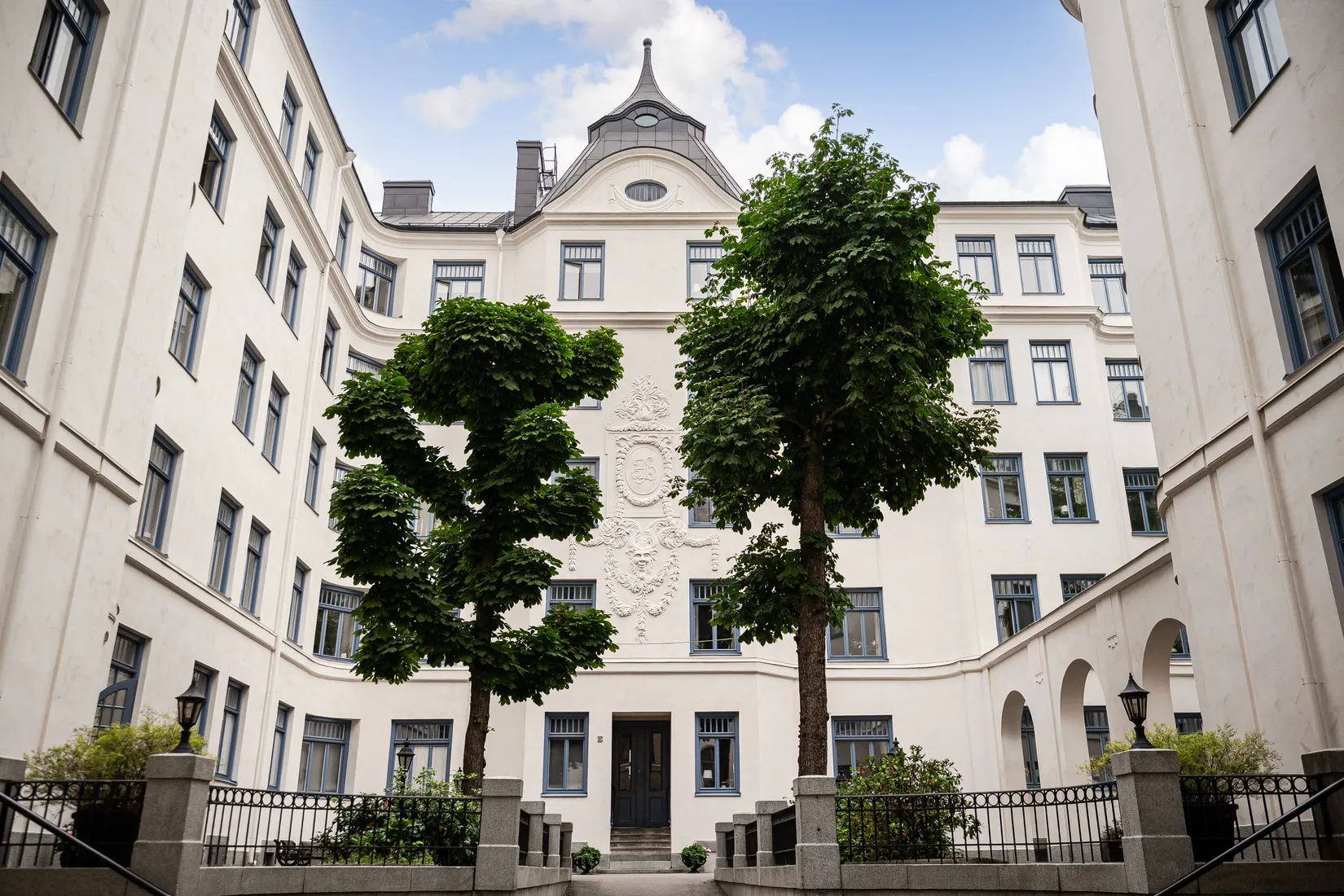 Bostadsrätt, Upplandsgatan 54E, Vasastan Odenplan, Stockholm