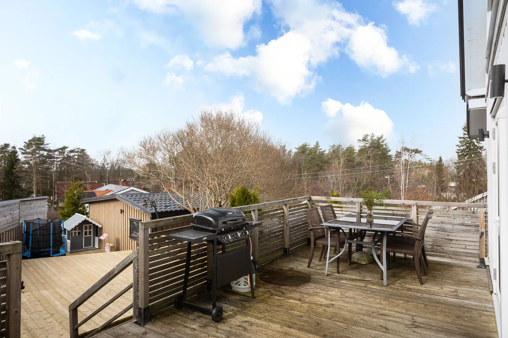 Villa, Stora Älsjövägen 60, Göteborg