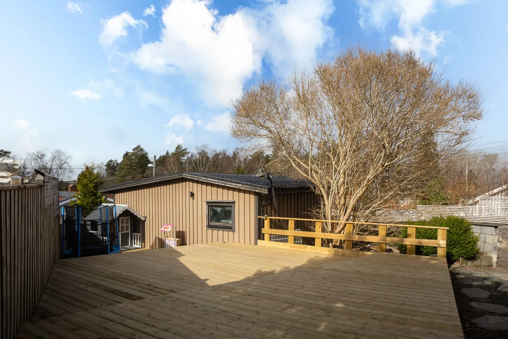 Villa, Stora Älsjövägen 60, Göteborg