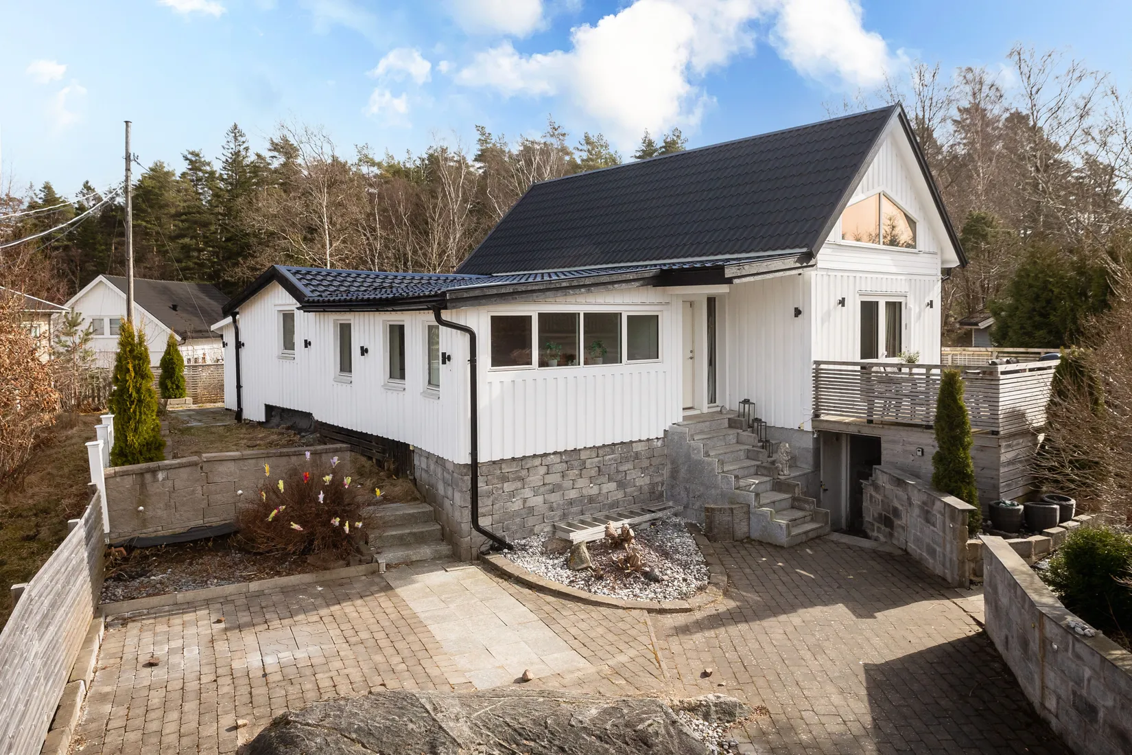 Villa, Stora Älsjövägen 60, Göteborg