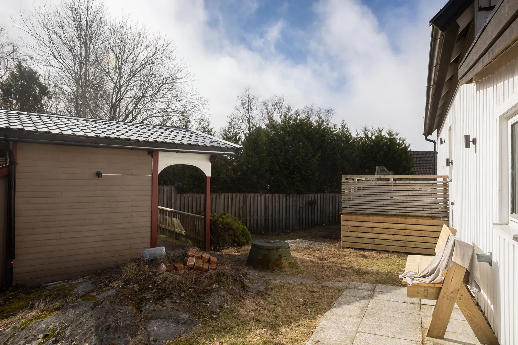 Villa, Stora Älsjövägen 60, Göteborg