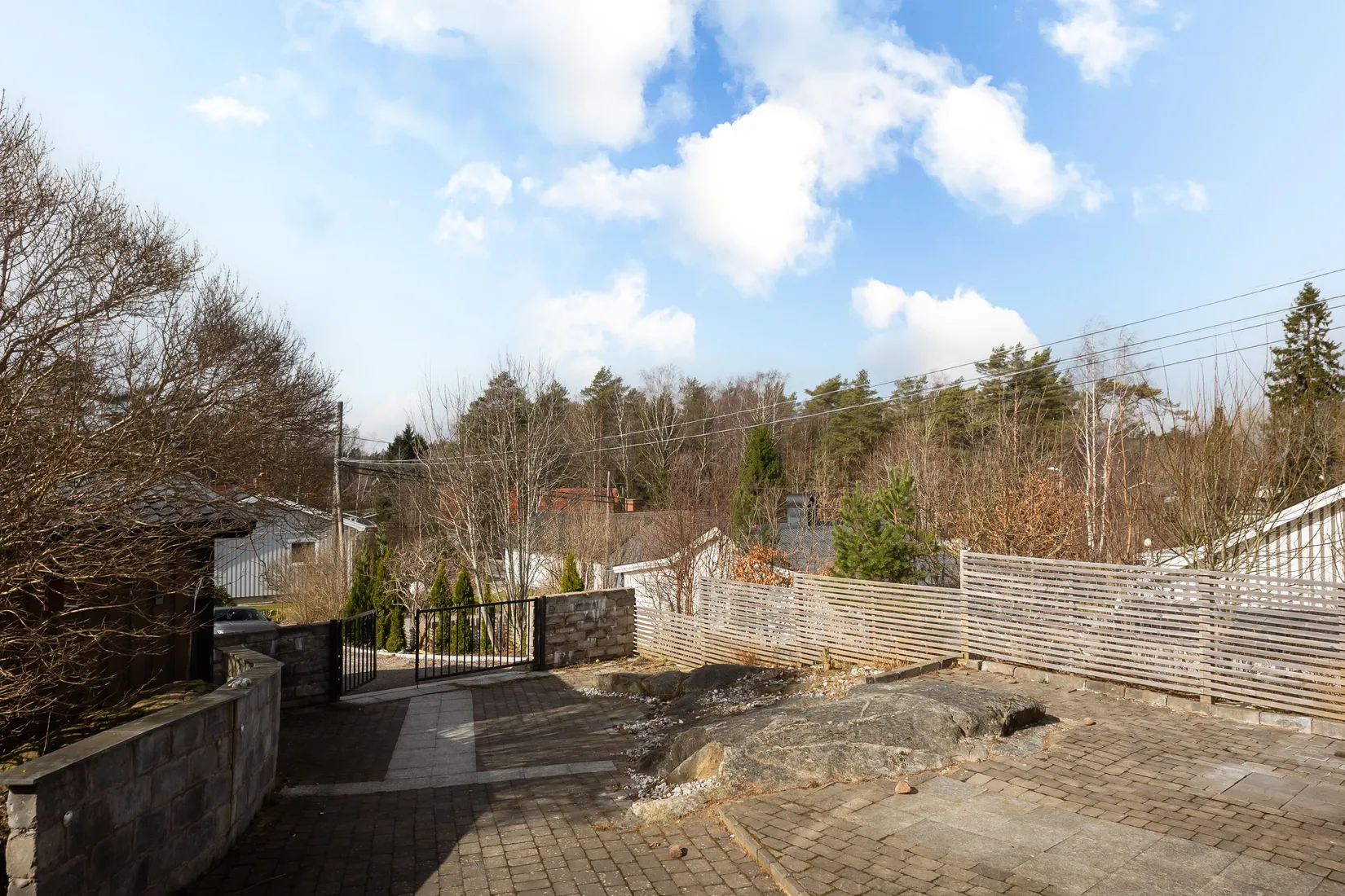 Villa, Stora Älsjövägen 60, Göteborg