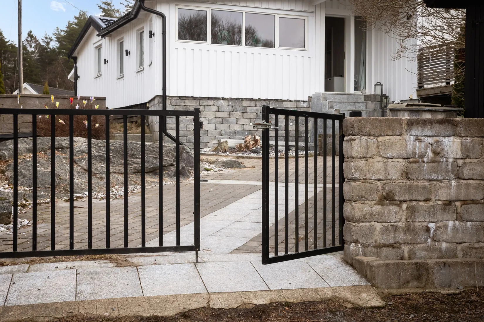 Villa, Stora Älsjövägen 60, Göteborg