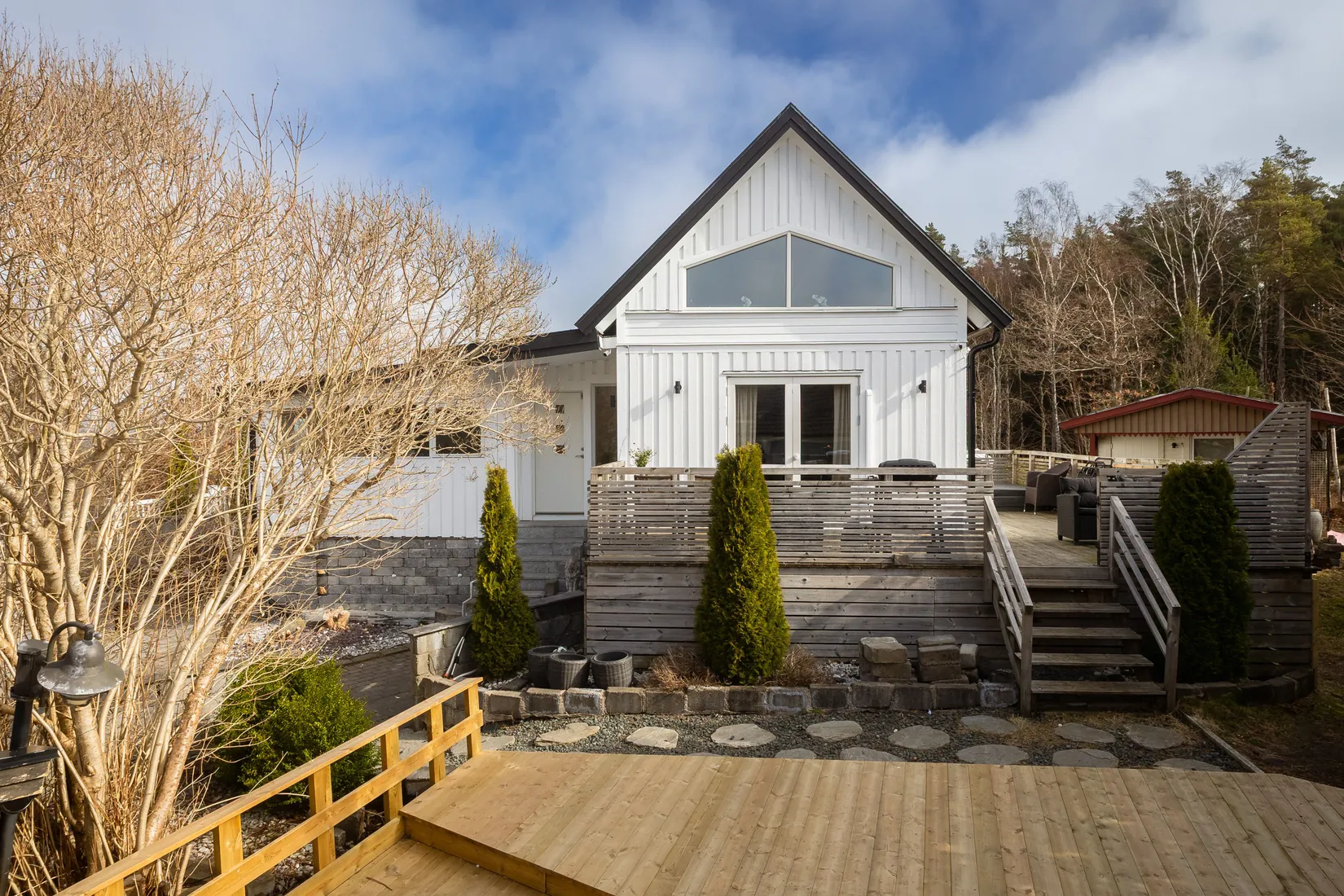 Villa, Stora Älsjövägen 60, Göteborg