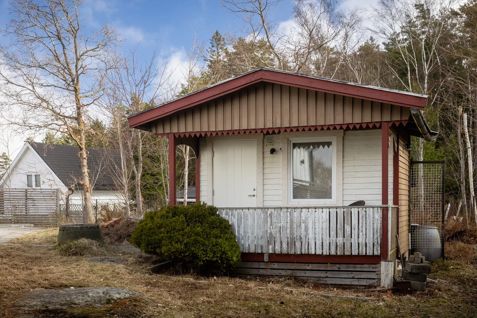 Villa, Stora Älsjövägen 60, Göteborg