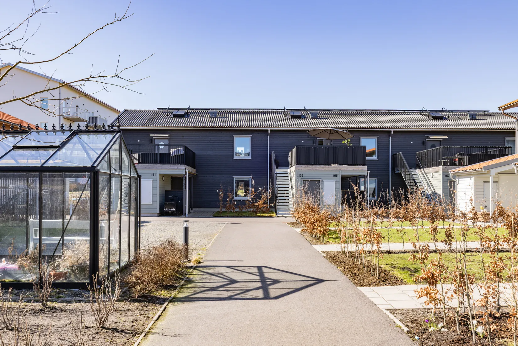 Bostadsrätt, Nordtagsgatan 153, Ytterby, Kungälv