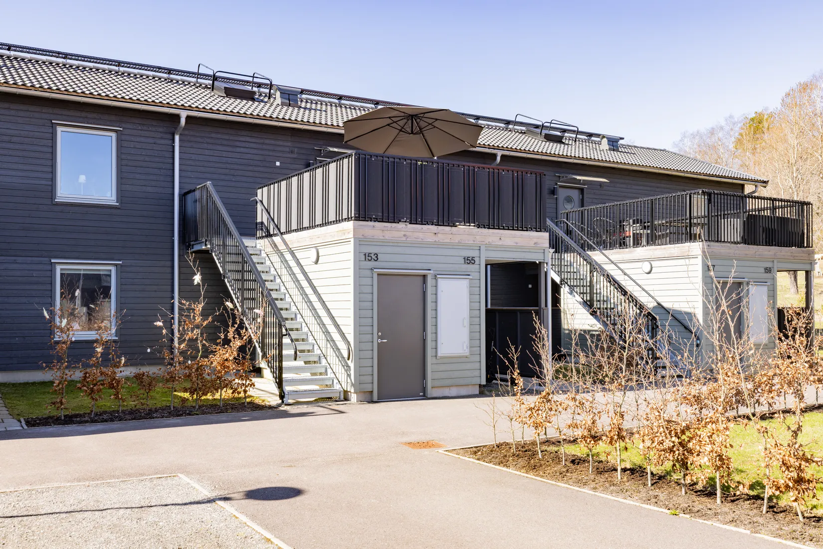 Bostadsrätt, Nordtagsgatan 153, Ytterby, Kungälv