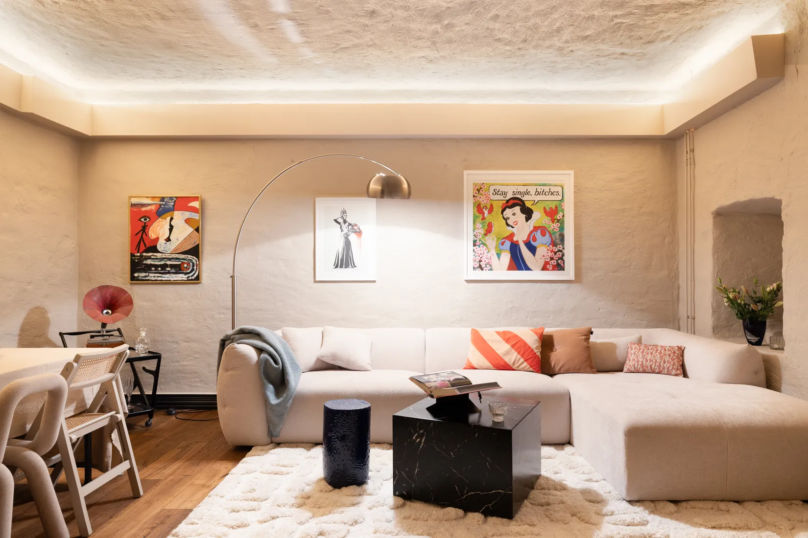 Bostadsrätt, Snickarbacken 7, Norrmalm - Östermalm, Stockholm