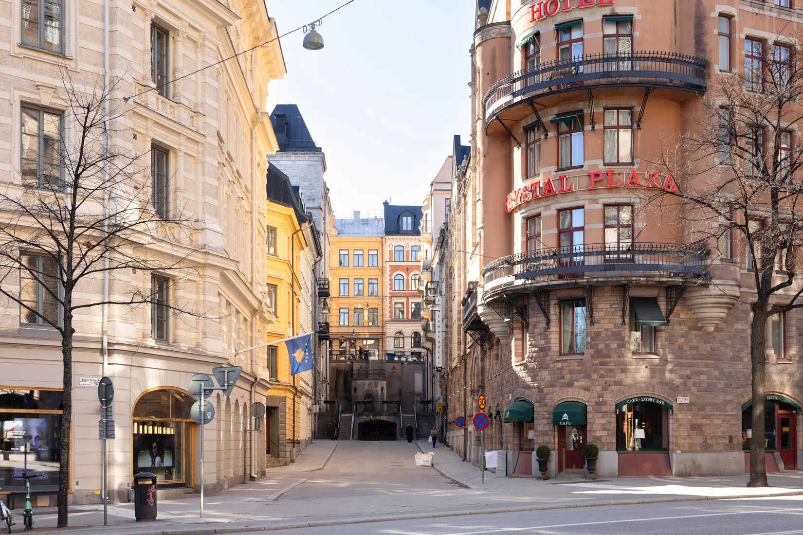 Bostadsrätt, Snickarbacken 7, Norrmalm - Östermalm, Stockholm