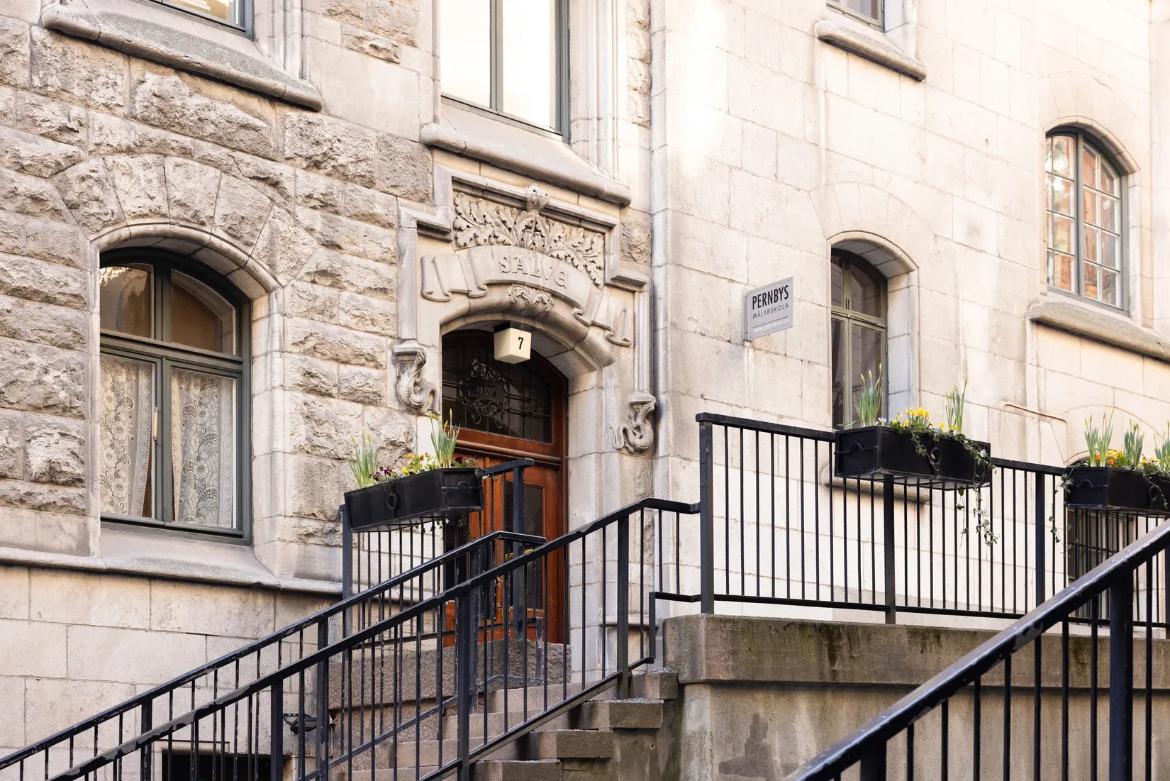 Bostadsrätt, Snickarbacken 7, Norrmalm - Östermalm, Stockholm