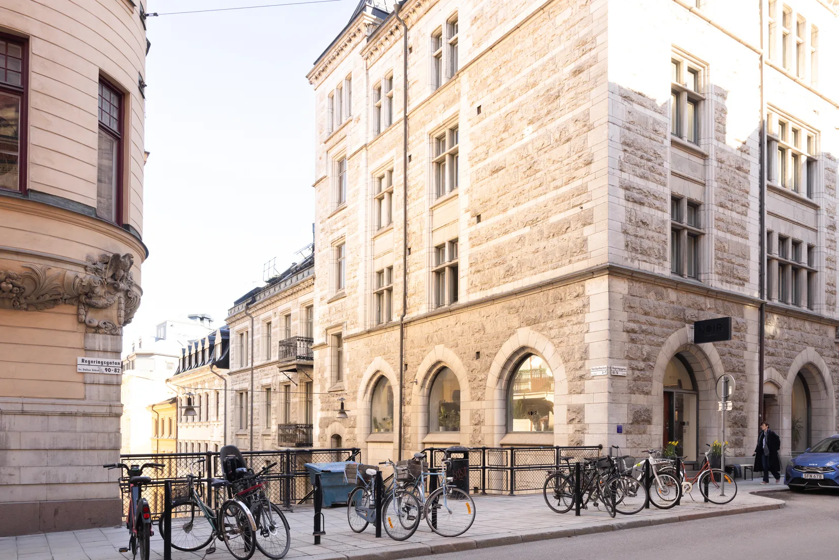 Bostadsrätt, Snickarbacken 7, Norrmalm - Östermalm, Stockholm