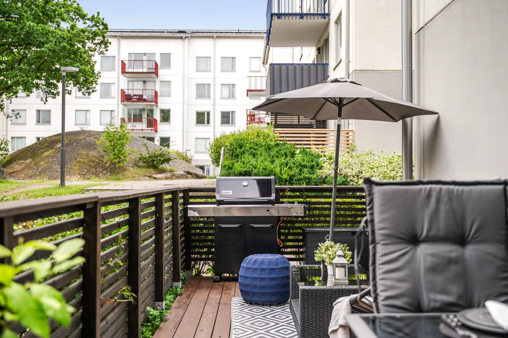 Bostadsrätt, Alva Myrdals Gata 8, Fruängen, Stockholm