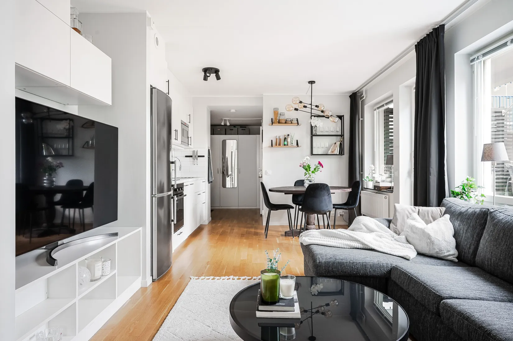 Bostadsrätt, Alva Myrdals Gata 8, Fruängen, Stockholm