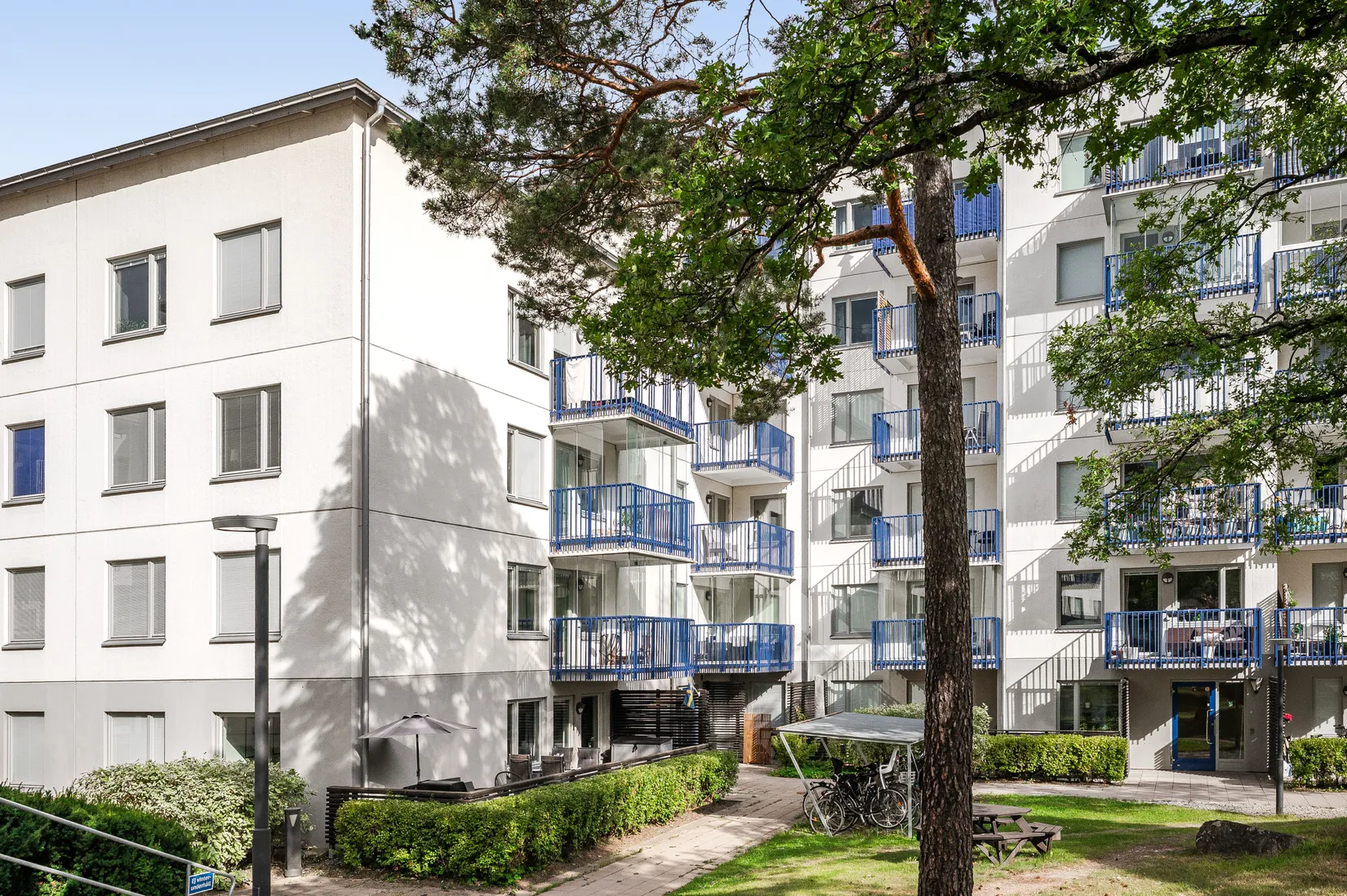 Bostadsrätt, Alva Myrdals Gata 8, Fruängen, Stockholm