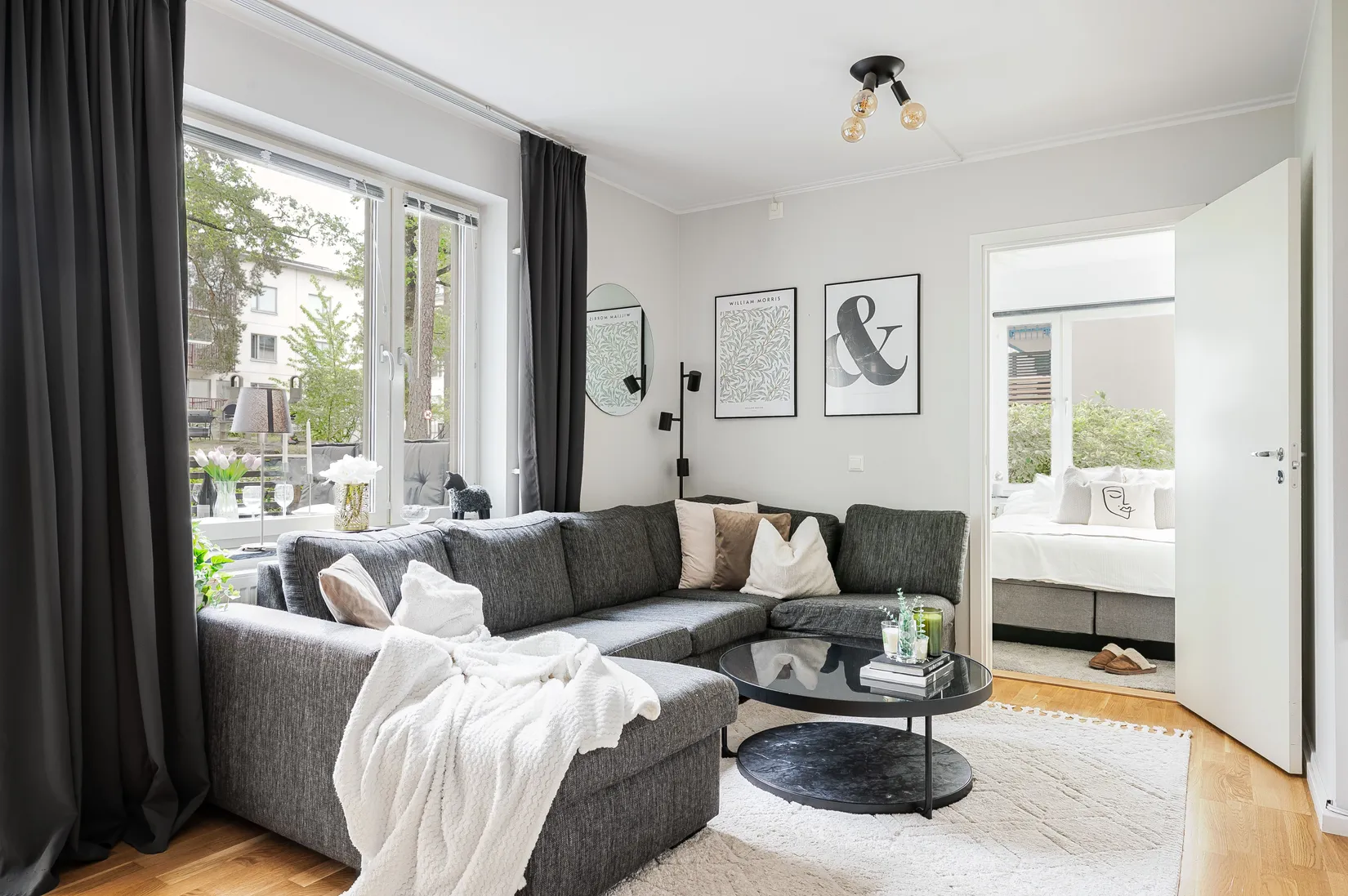 Bostadsrätt, Alva Myrdals Gata 8, Fruängen, Stockholm