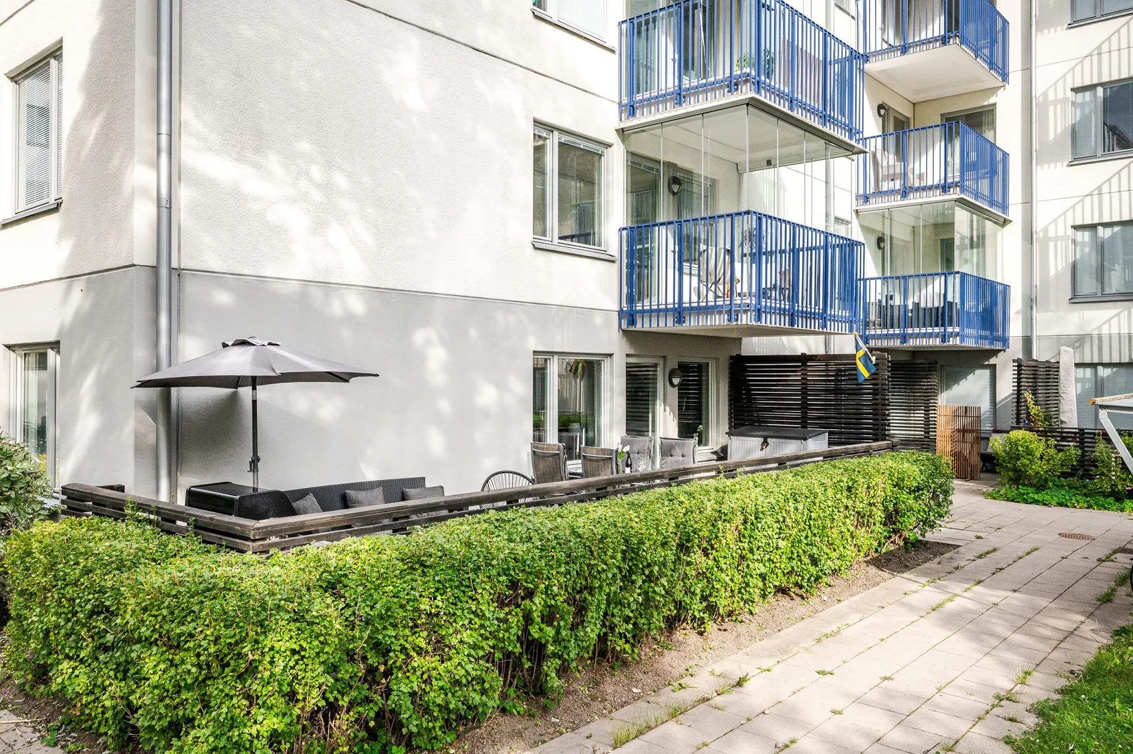 Bostadsrätt, Alva Myrdals Gata 8, Fruängen, Stockholm