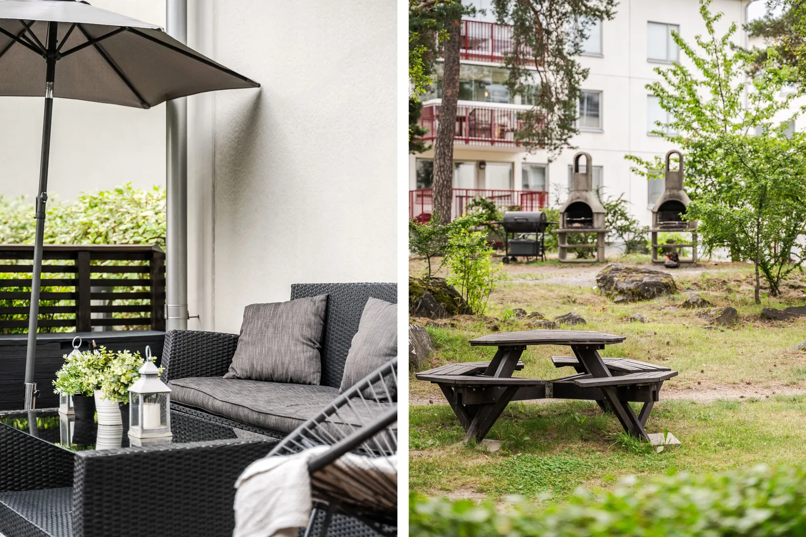 Bostadsrätt, Alva Myrdals Gata 8, Fruängen, Stockholm