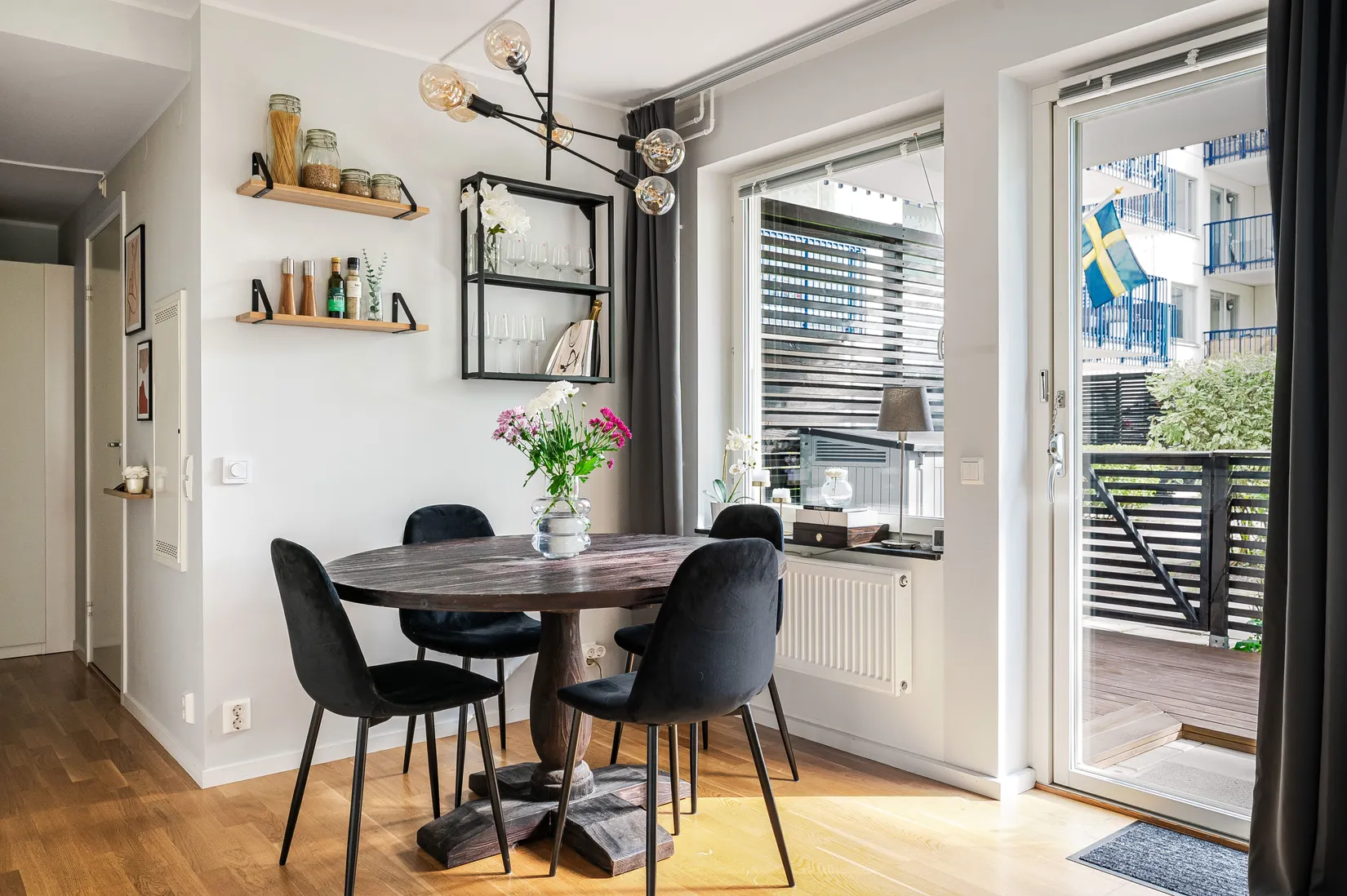 Bostadsrätt, Alva Myrdals Gata 8, Fruängen, Stockholm